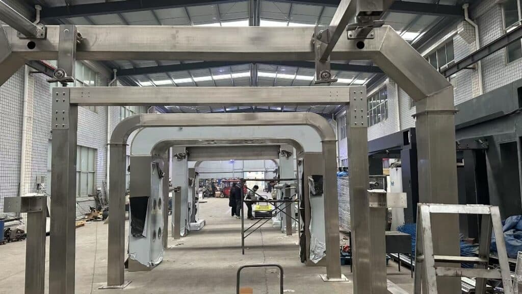 Tunnel Systems
